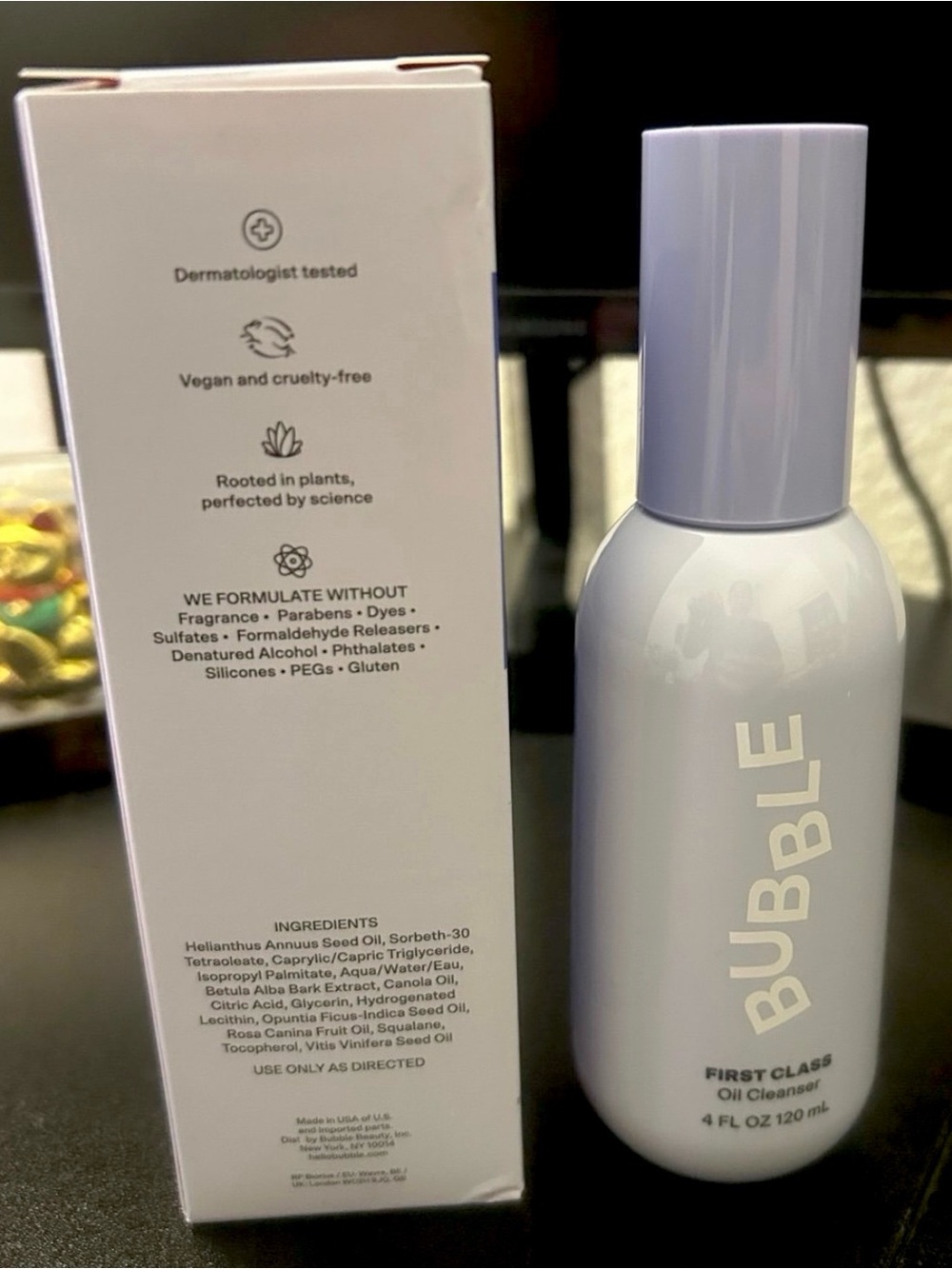 BUBBLE First Class Oil Cleanser - Picture 2 of 2